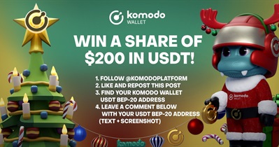 Komodo to Host Contest