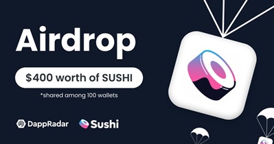 Sushi to Hold Airdrop