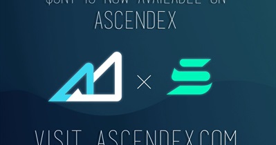 AscendEX에 상장