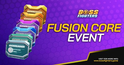 Fusion Core Tournament