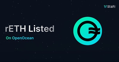 Listing on OpenOcean