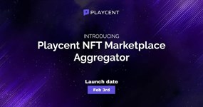 Запуск агрегатора торговых площадок NFT