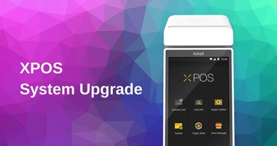 Pag-upgrade ng XPOS System