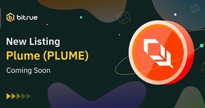 Plume to Be Listed on Bitrue