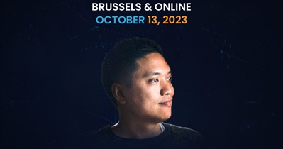 Kadena примет участие в «React Brussels» в Брюсселе 13 октября