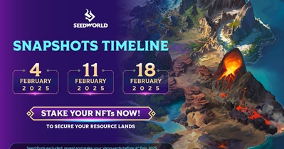 Seedworld to Make Snapshot on February 18th