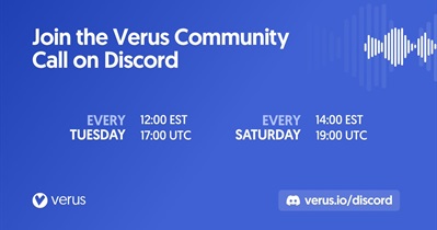 Verus Coin to Host Community Call on February 22nd