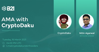 AMA on Telegram