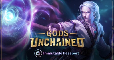 Gods Unchained обновит метод входа в систему 7 декабря