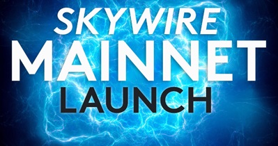 Lançamento da rede principal Skywire