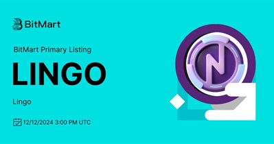 Lingo to Be Listed on BitMart