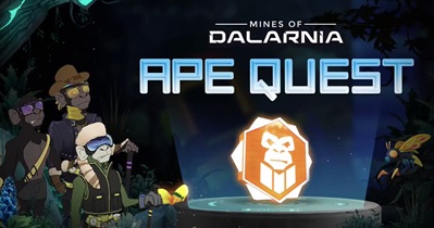 Ape Quests Launch