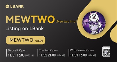 Listing on LBank