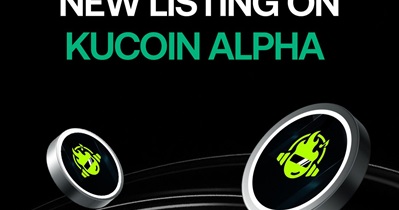 KuCoin에 상장