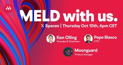 MELD to Host Community Call on October 10th