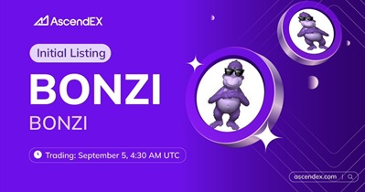 Bonzi to Be Listed on AscendEX