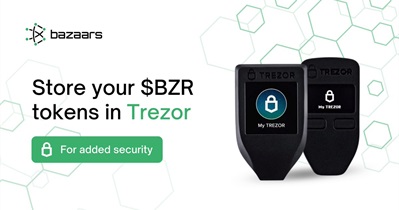 Bazaars to Be Integrated With Trezor