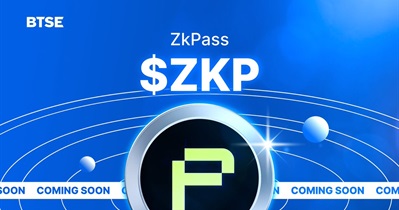 BTSE पर लिस्टिंग