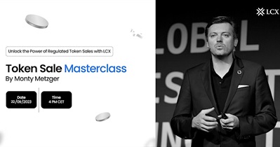 LCX to Host Token Sale Masterclass on September 22nd