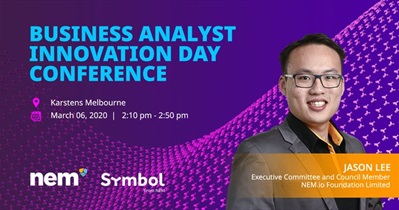 Участие в «Business Analyst Innovation Day» в Мельбурне, Австралия