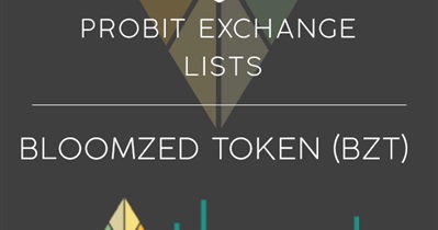 Listando em ProBit Exchange
