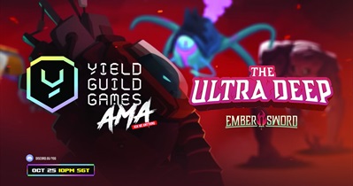 Yield Guild Games to Hold Ember Sword Alpha Playtest