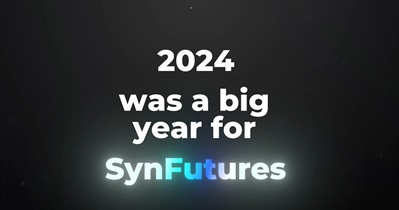 SynFutures to Release Annual Report