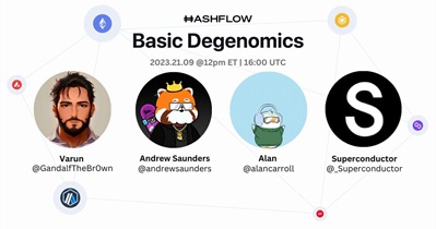 Hashflow to Hold AMA on X on September 21st