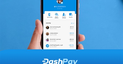 Android 版 DashPay 钱包发布