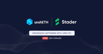 UnshETH to Hold AMA on X on September 20th