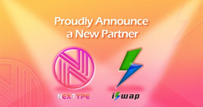 Partnership With iSwap