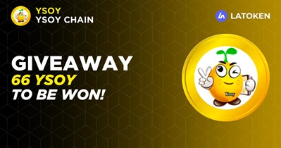 YSOY Chain to Hold Giveaway