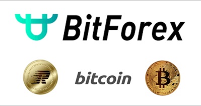 Cặp giao dịch REL/BTC mới trên BitForex