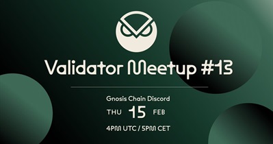 Gnosis to Hold AMA on Discord on February 15th