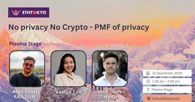 Railgun to Participate in ETHTokyo 2025 in Tokyo on September 12th