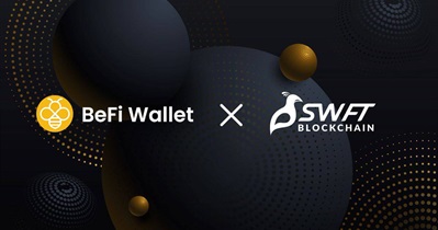 Partnership With BeFi Wallet