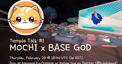 Base God to Hold AMA on X on February 29th