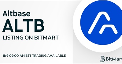 BitMart'de Listeleme