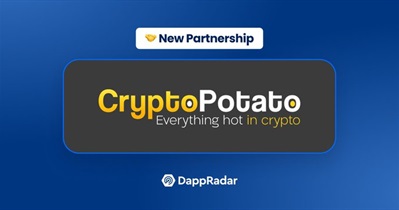 Hợp tác với Crypto Potato