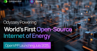 Dione to Release OpenVPP in July