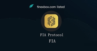 Листинг на бирже Finexbox