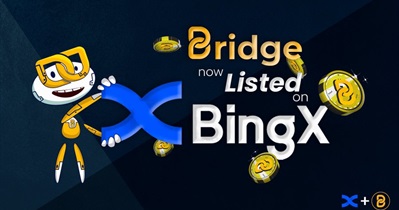 Листинг на бирже BingX