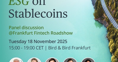 Quantoz USDQ to Participate in Bird & Bird’s International Fintech Roadshow in Frankfurt on November 18