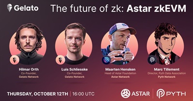 Astar to Hold AMA on X