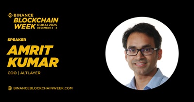 币安区块链周在阿联酋迪拜举行