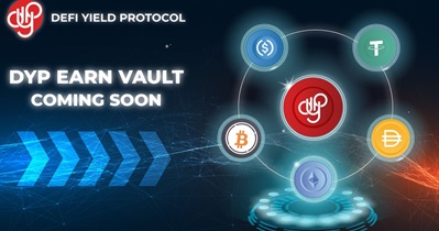 DYP Earn Vault Release