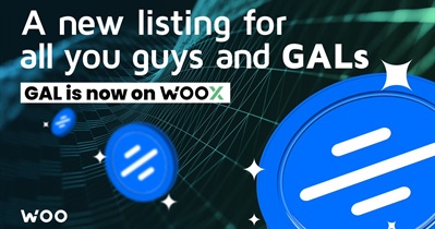 Listing on WOO Network