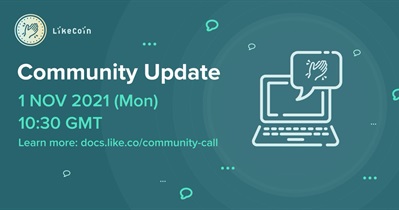Actualización de la comunidad
