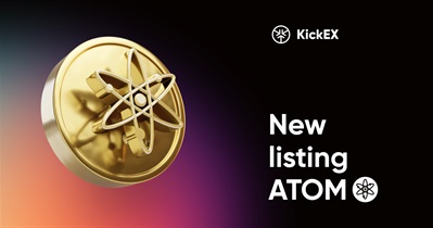 Listing on KickEX