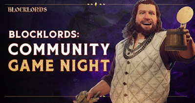 BLOCKLORDS to Host Community Call on December 13th